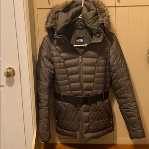 Women’s North Face winter coat